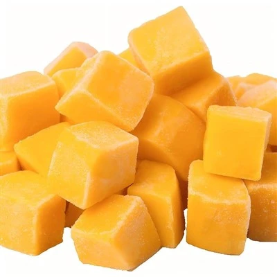 Külmutatud iqf mango